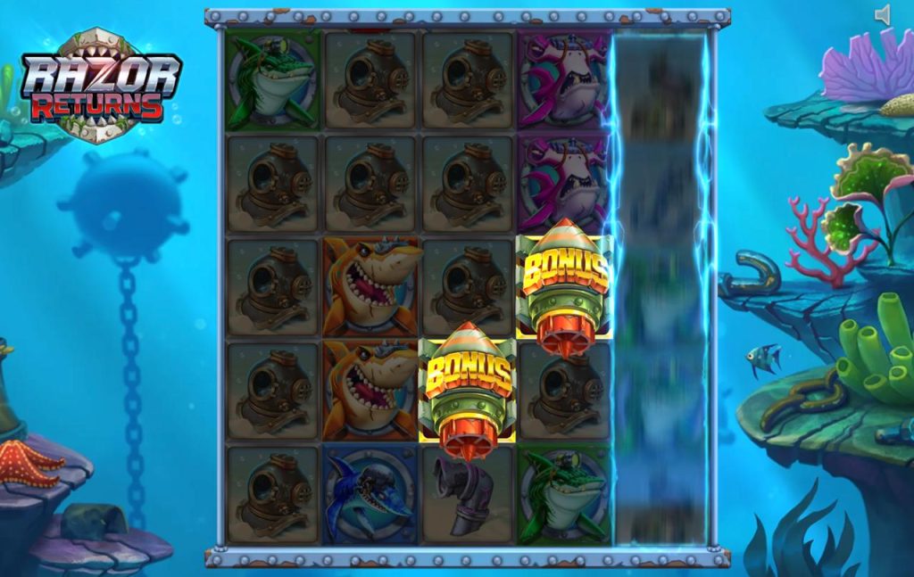 Razor Returns Bonus